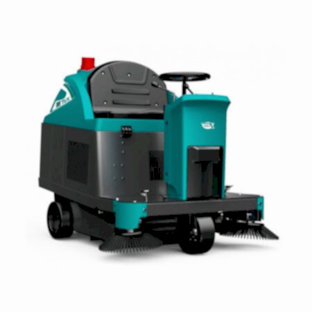 TVX TS 1300 B Geniş Alan Süpürme Makinesi