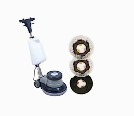 PowerWash A-005 Halı Yıkama ve Cila Makinası