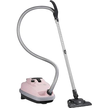 Sebo K1 Rose Toz Torbalı Elektrikli Süpürge