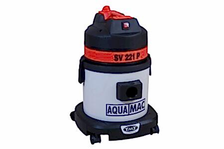 SV 221 P Islak/Kuru Endüstriyel Elektrikli Süpürge-22 Lt