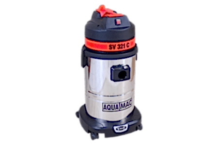 SV 321 C Islak/Kuru Endüstriyel Elektrikli Süpürge