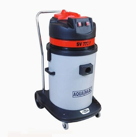 SV 772 P Islak/Kuru Endüstriyel Elektrikli Süpürge
