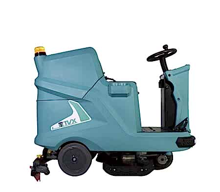 TVX T 130 R Zemin Temizlik Makinesi