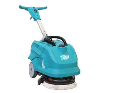 TVX T 15 B Akülü Zemin Yıkama Makinesi