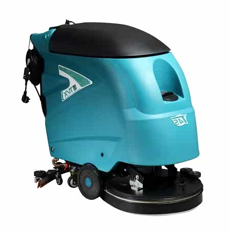 TVX T 45/50 E Elektrikli Zemin Yıkama Makinesi